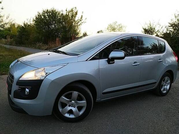 Peugeot 3008 2010