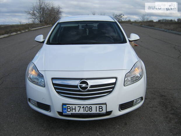 Opel Insignia 2010