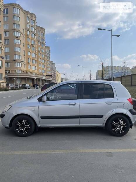 Hyundai Getz 2006