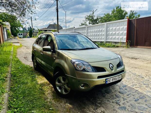 Renault Koleos 2009