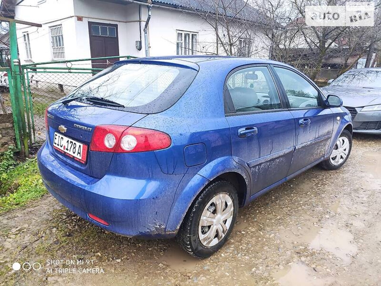 Chevrolet Lacetti 2005