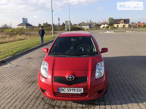 Toyota Yaris 2006