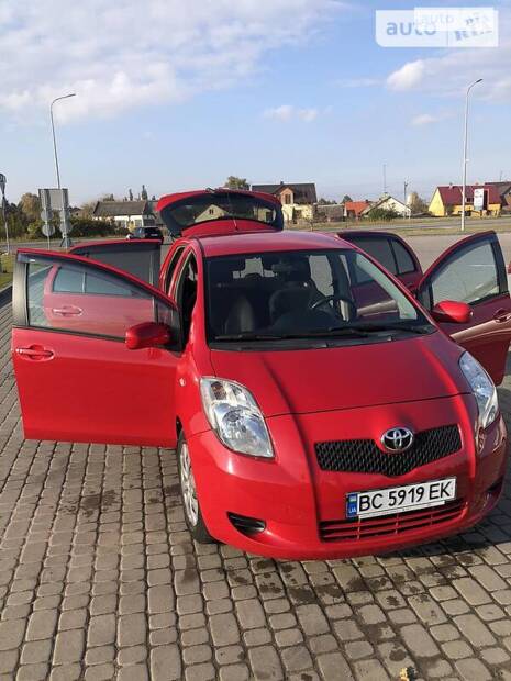 Toyota Yaris 2006