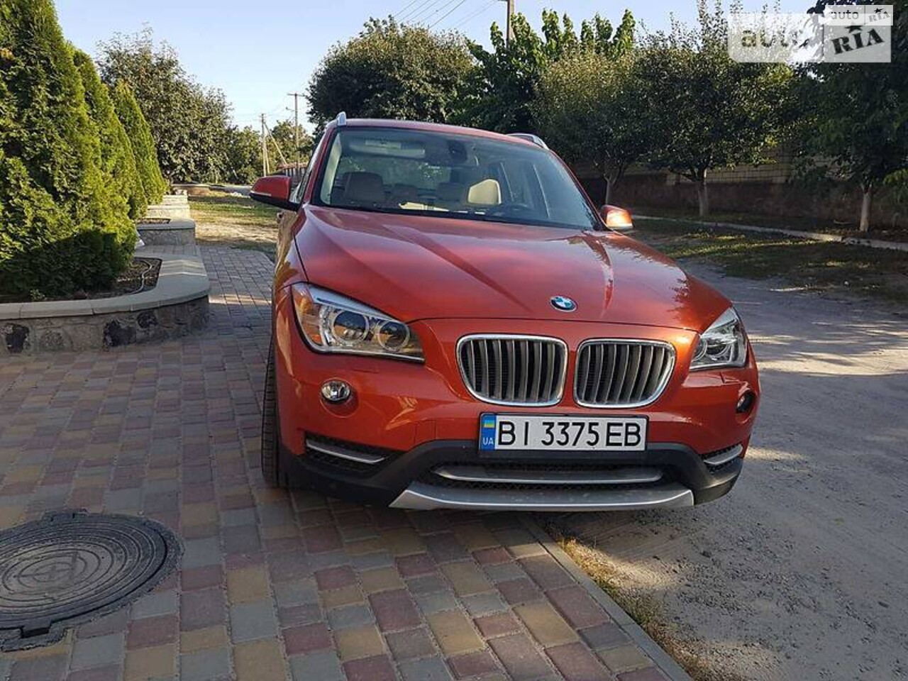 BMW X1 2013
