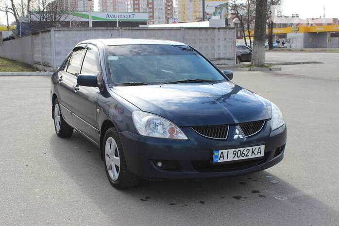 Mitsubishi Lancer 2004