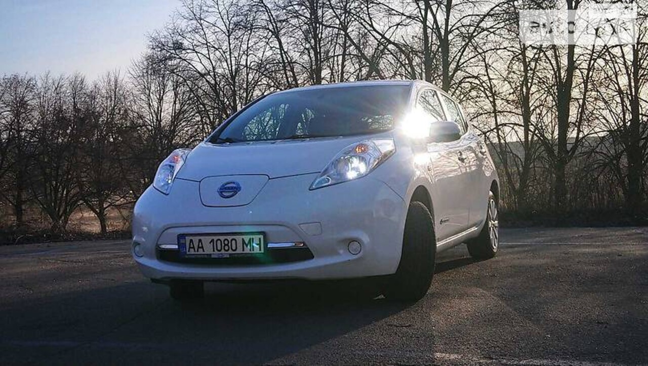 Nissan Leaf 2015