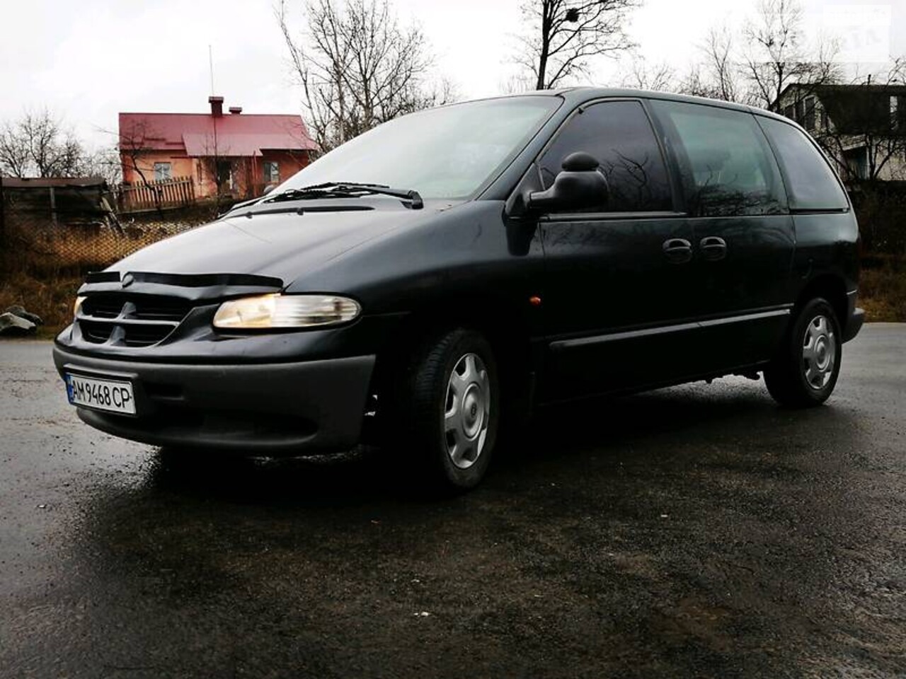 Dodge Ram Van 2000