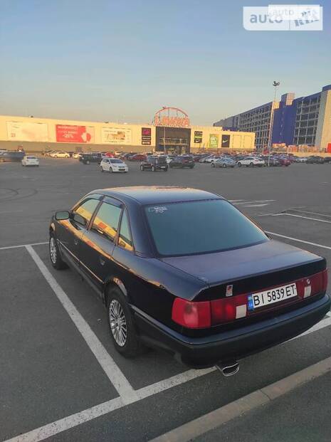 Audi 100 1992