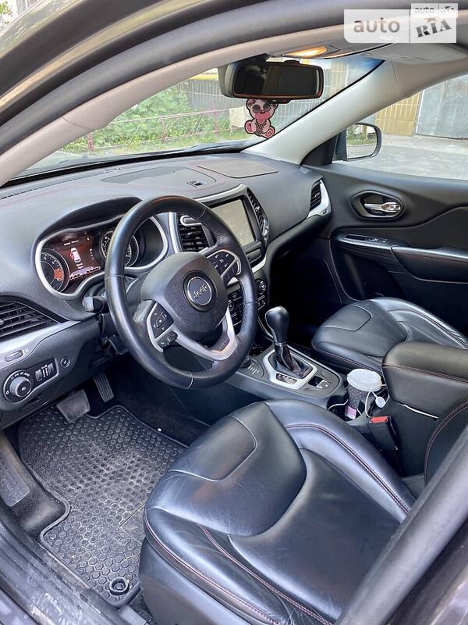 Jeep Cherokee 2014