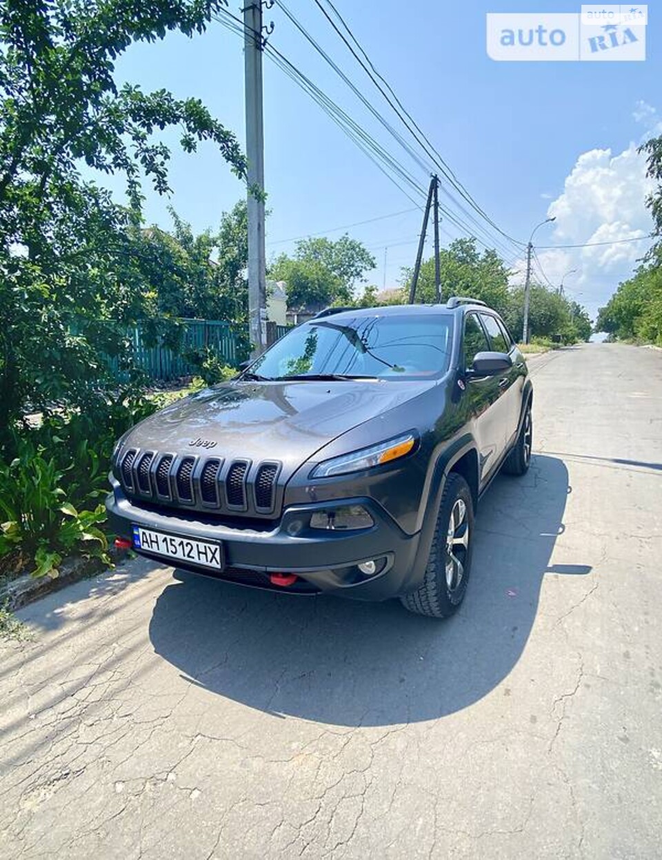 Jeep Cherokee 2014