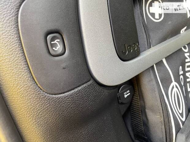 Jeep Cherokee 2014