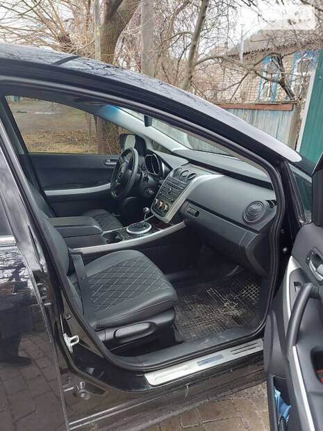 Mazda CX-7 2007