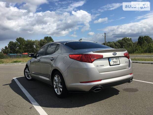 Kia Optima 2011