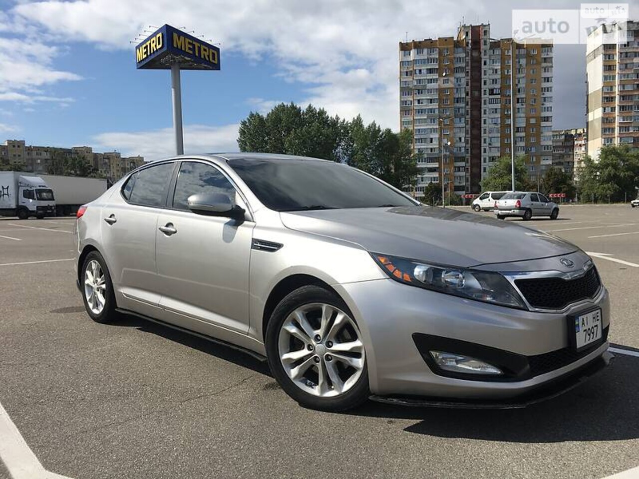Kia Optima 2011