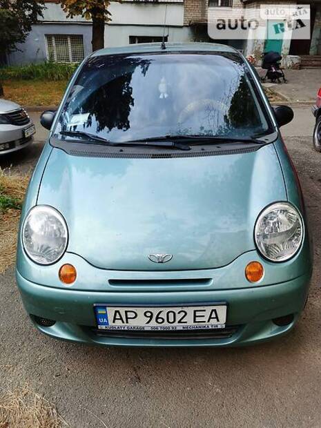 Daewoo Matiz 2008