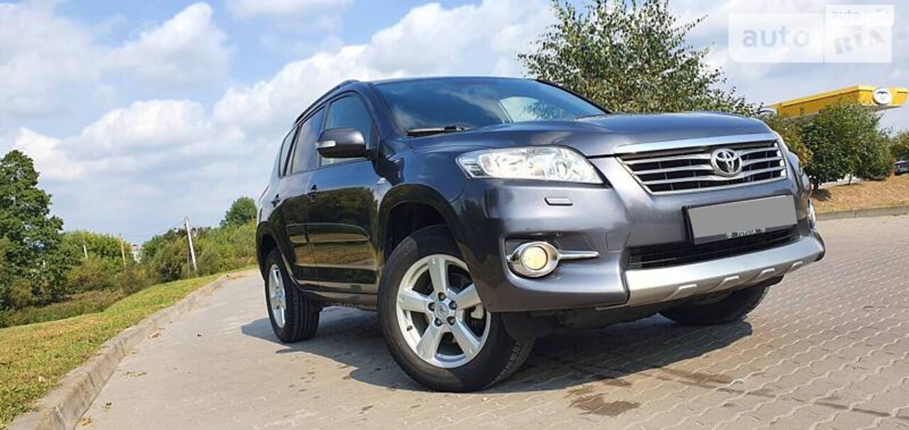 Toyota RAV4 2012