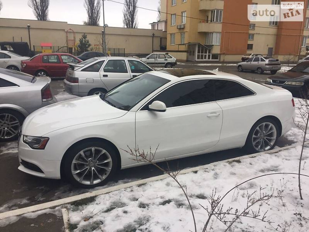 Audi A5 2013