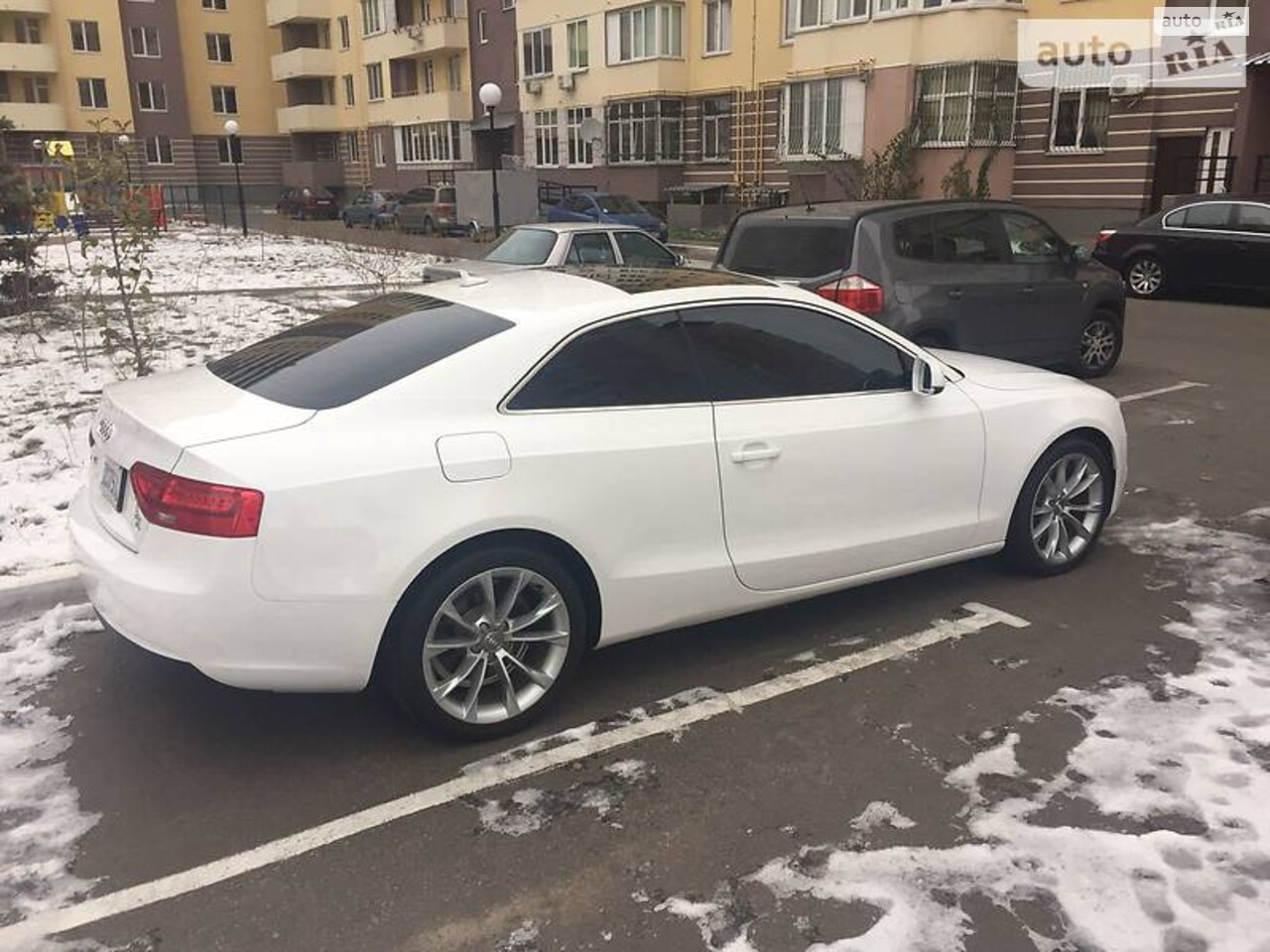 Audi A5 2013