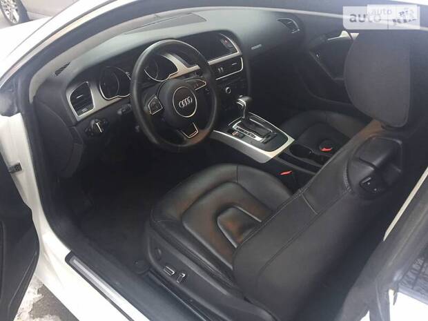 Audi A5 2013