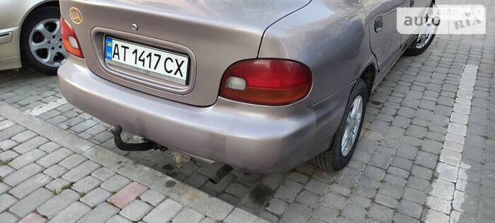 Hyundai Accent 1995