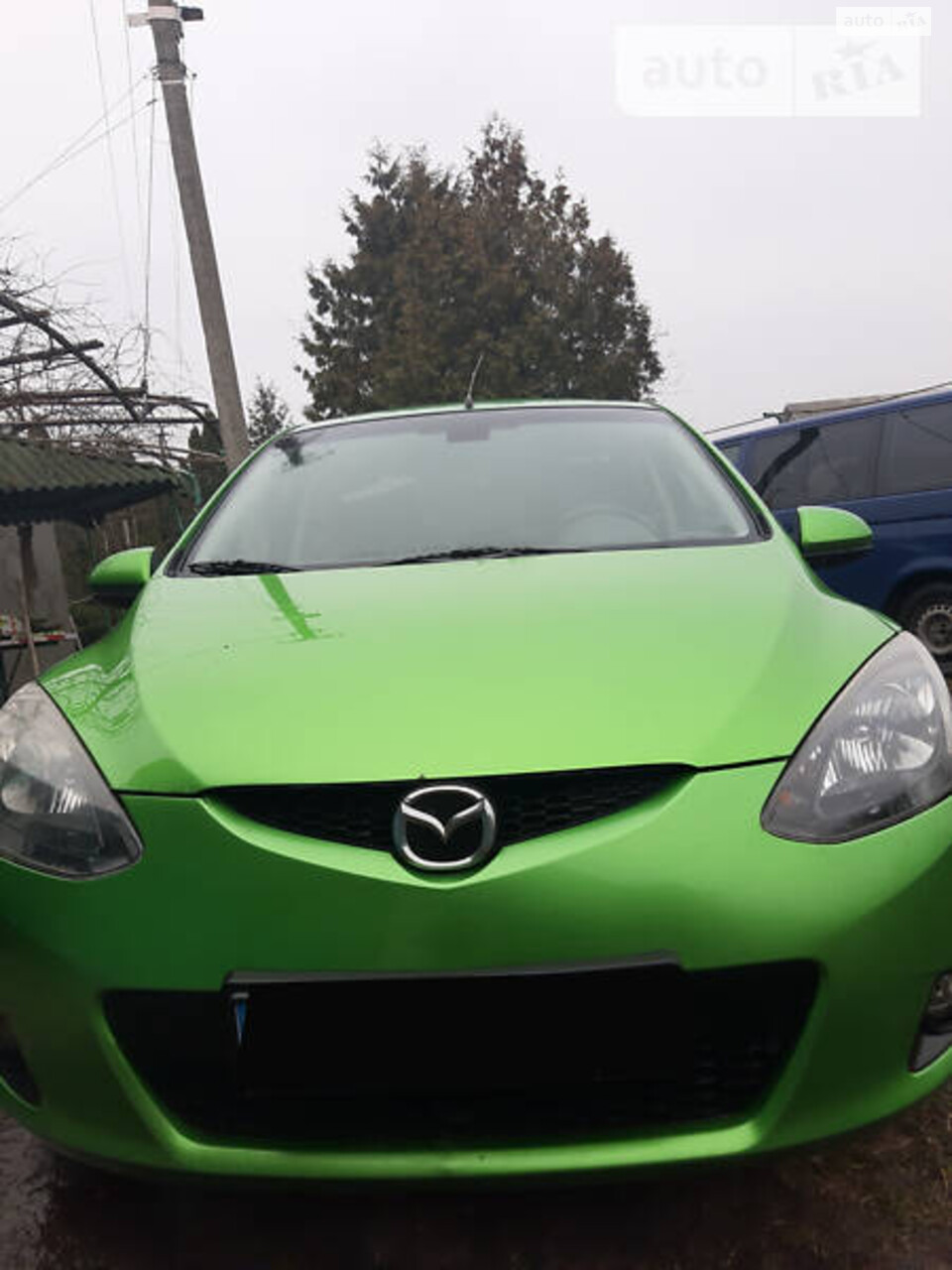 Mazda 2 2008