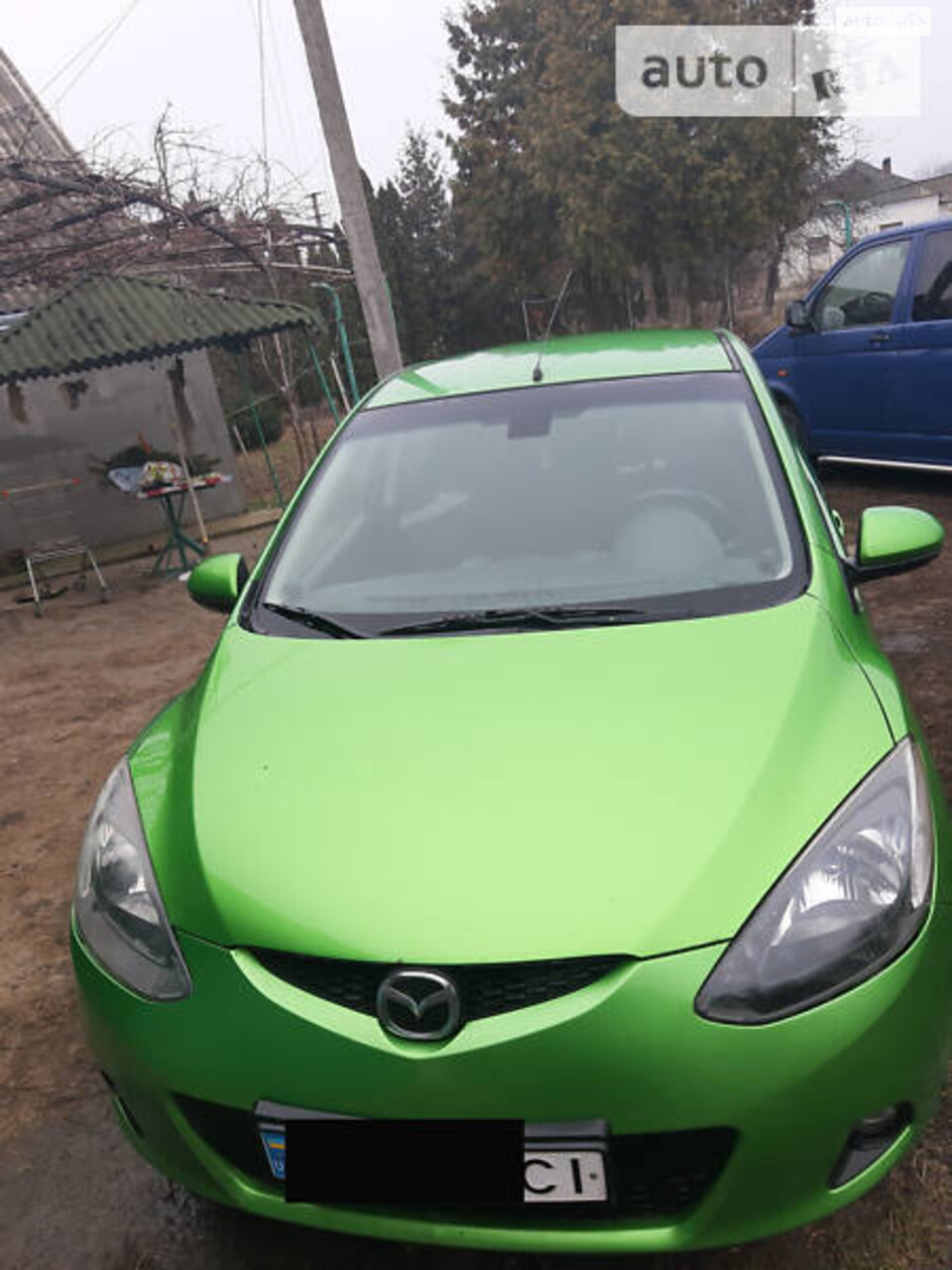 Mazda 2 2008