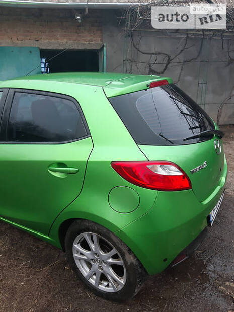 Mazda 2 2008