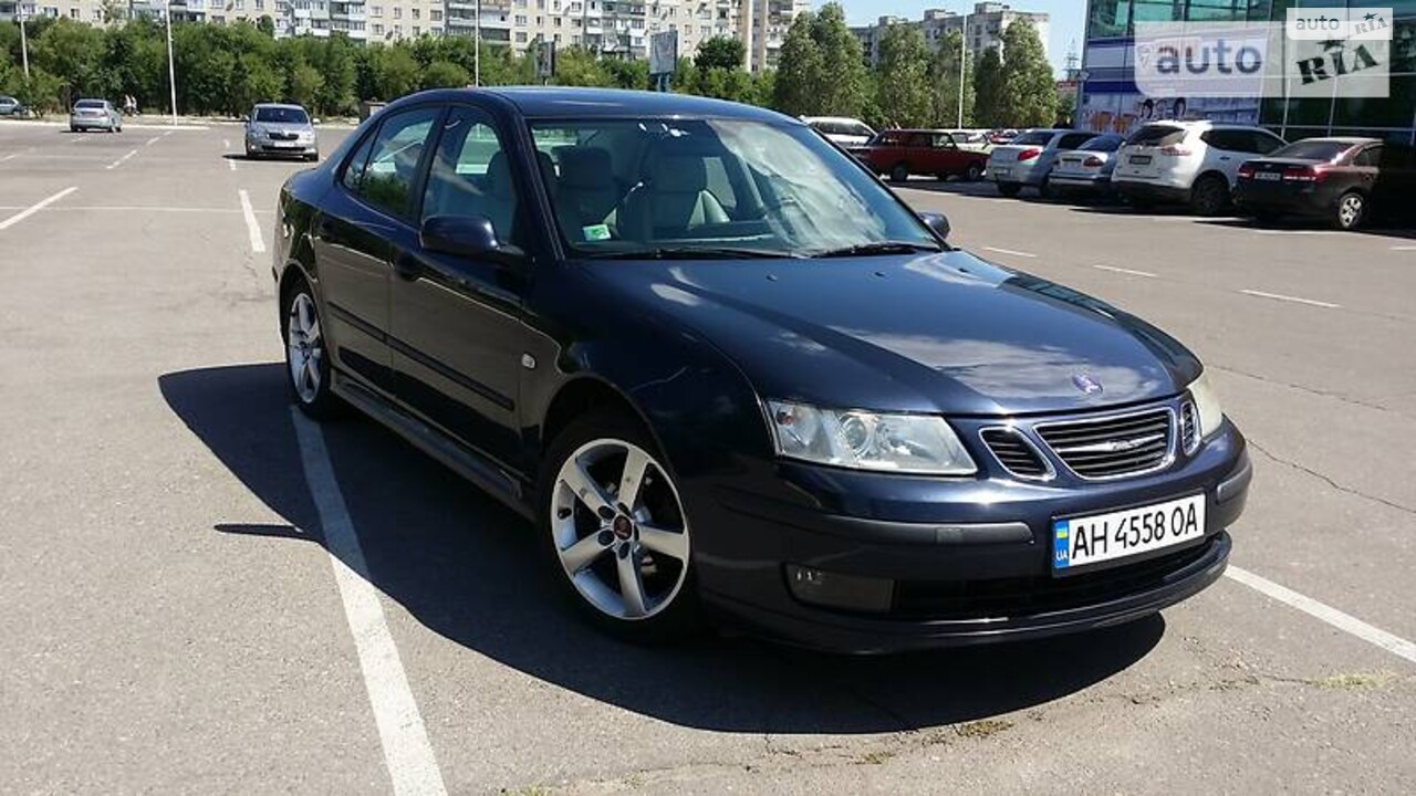 Saab 9-3 2004