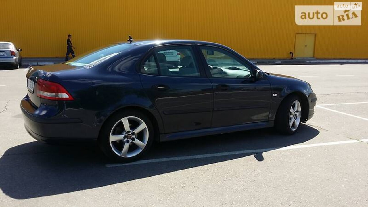 Saab 9-3 2004