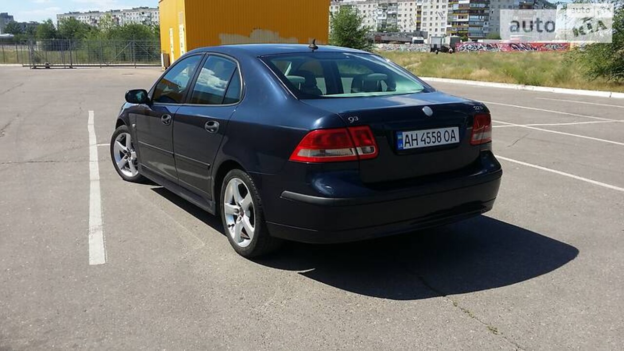 Saab 9-3 2004