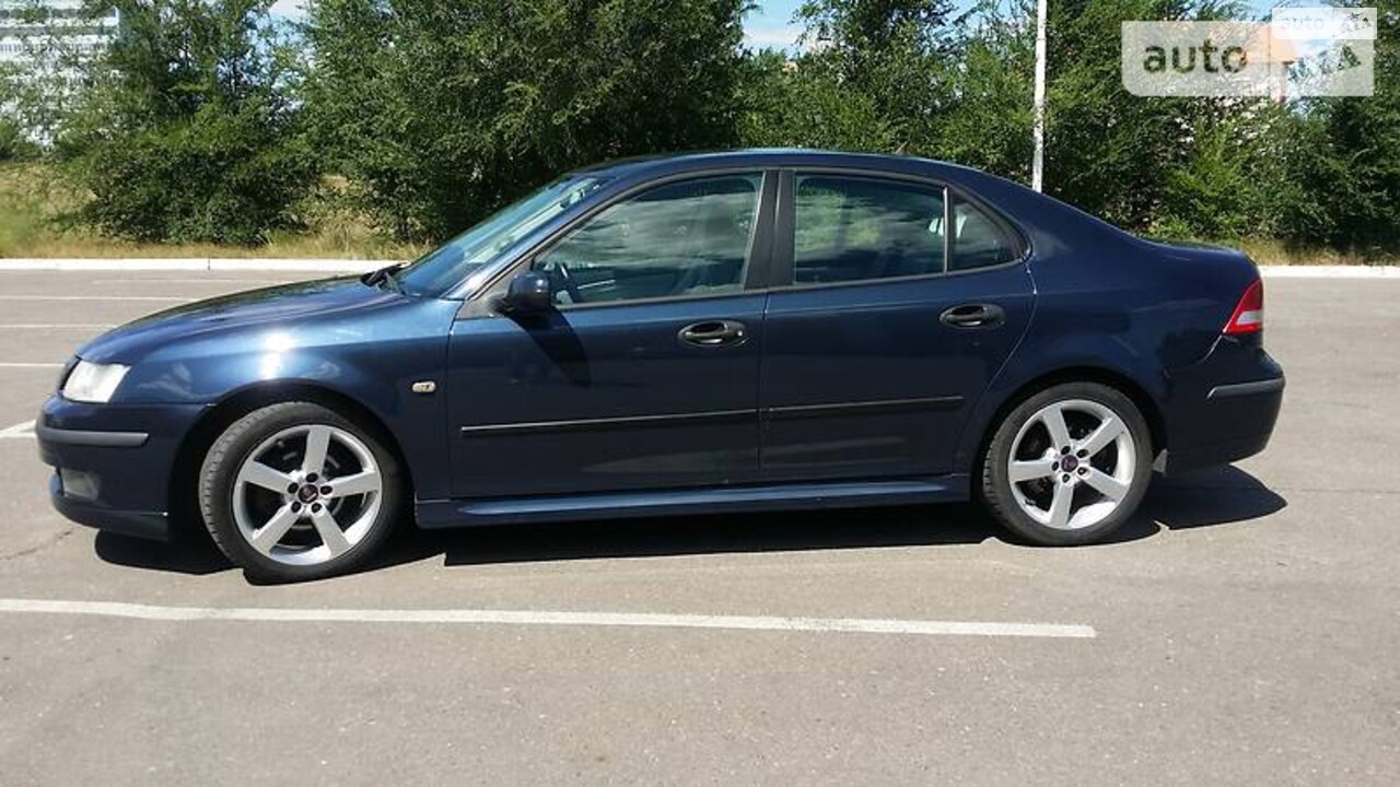 Saab 9-3 2004