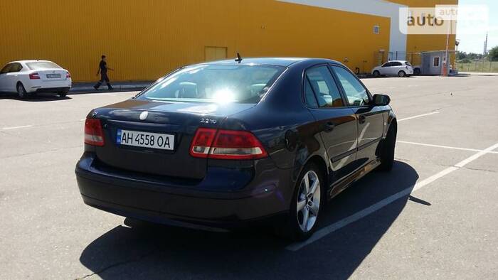 Saab 9-3 2004