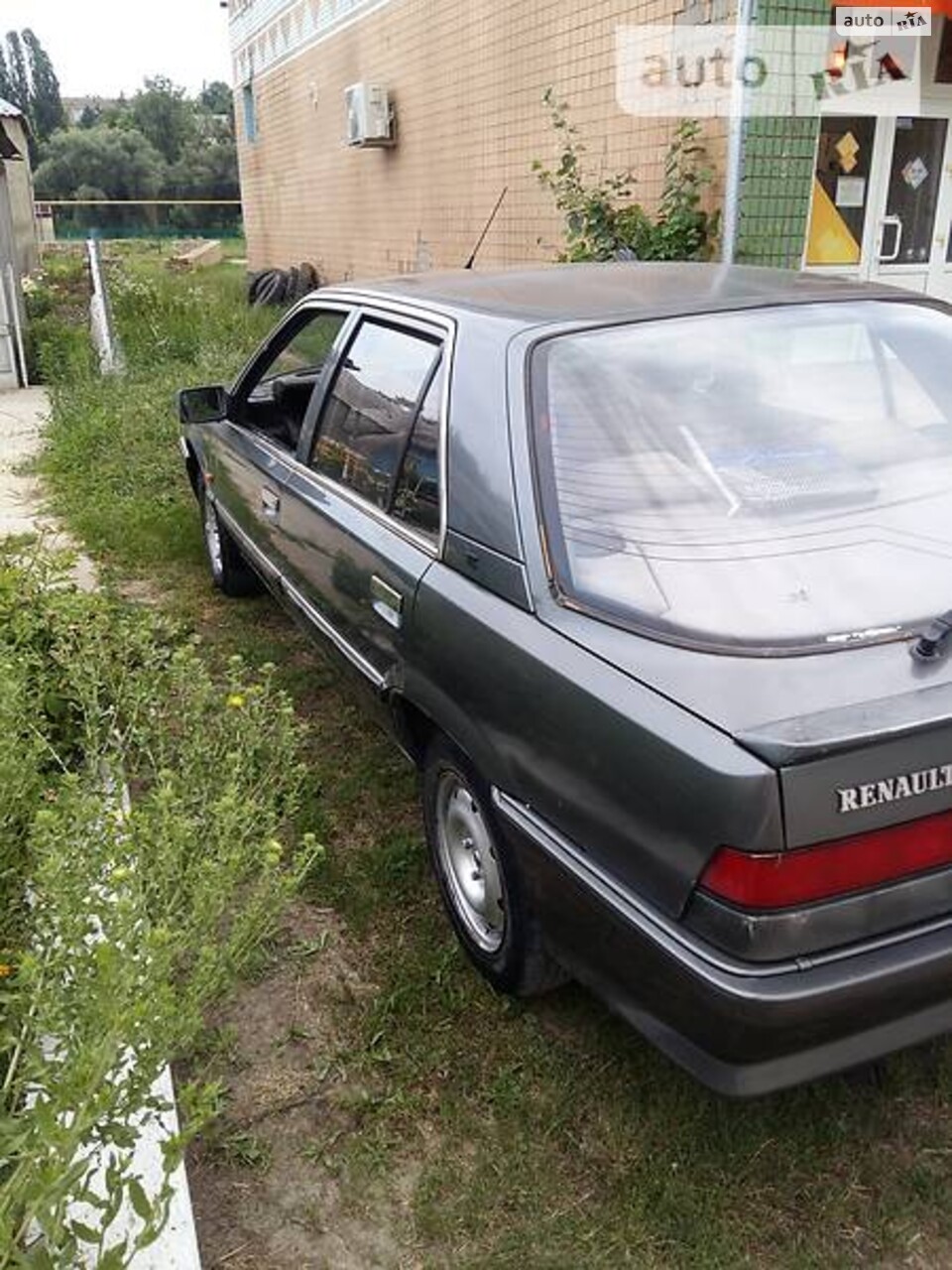 Renault 25 1989