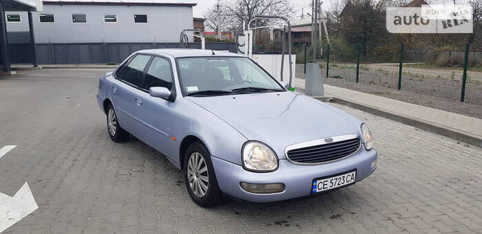 Ford Scorpio 1995