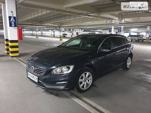 Volvo V60 2013