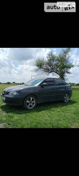 SEAT Cordoba 2008