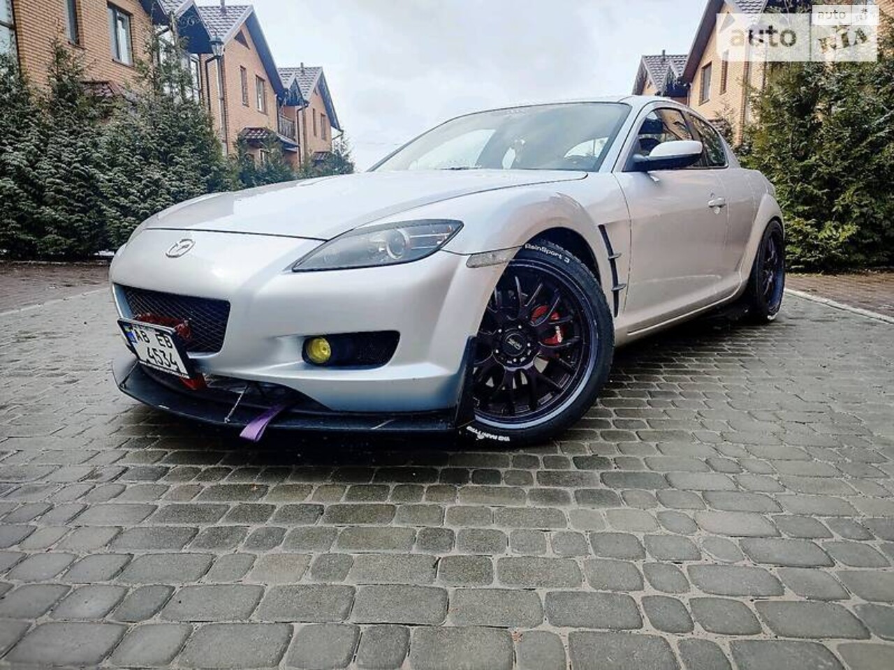 Mazda RX-8 2004
