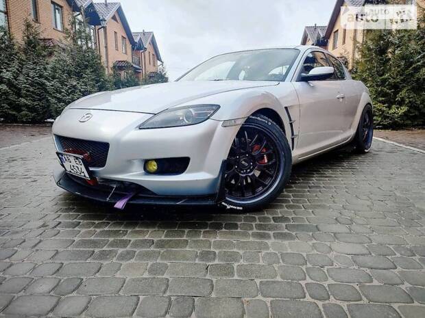 Mazda RX-8 2004