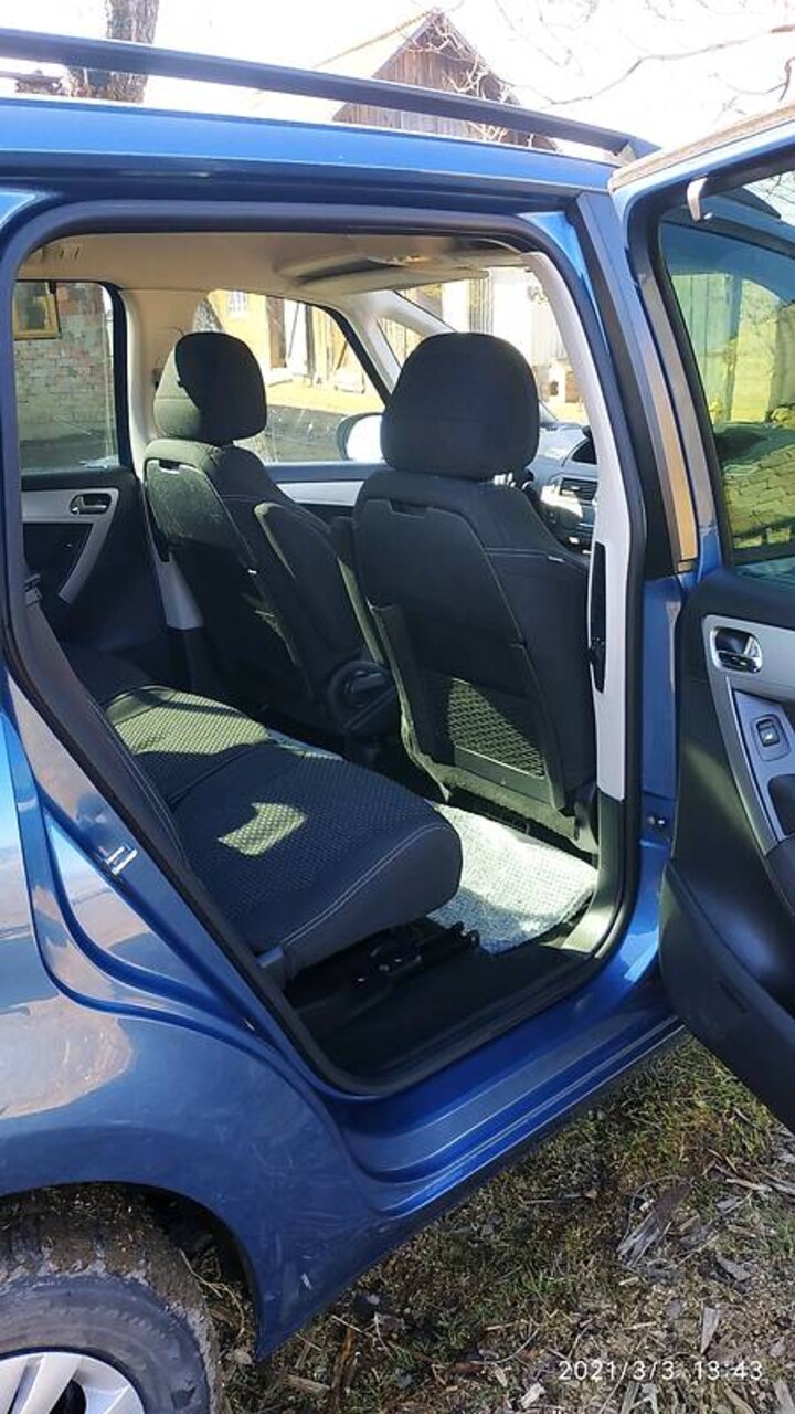 Citroen C4 Picasso 2010
