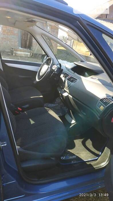 Citroen C4 Picasso 2010