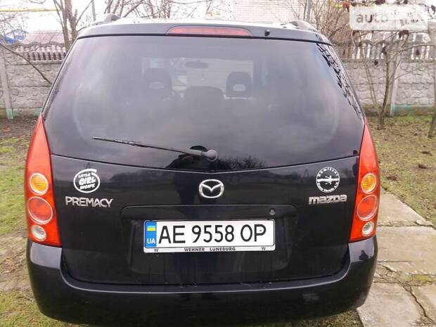 Mazda Premacy 2004