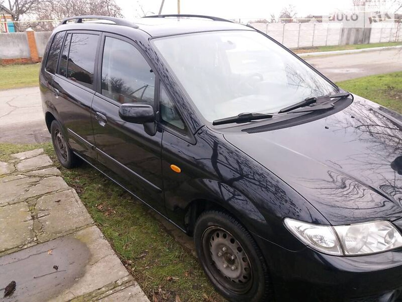 Mazda Premacy 2004