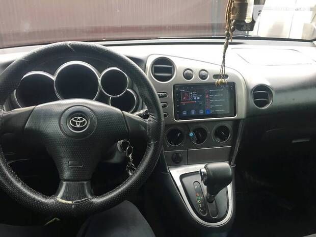 Toyota Matrix 2002