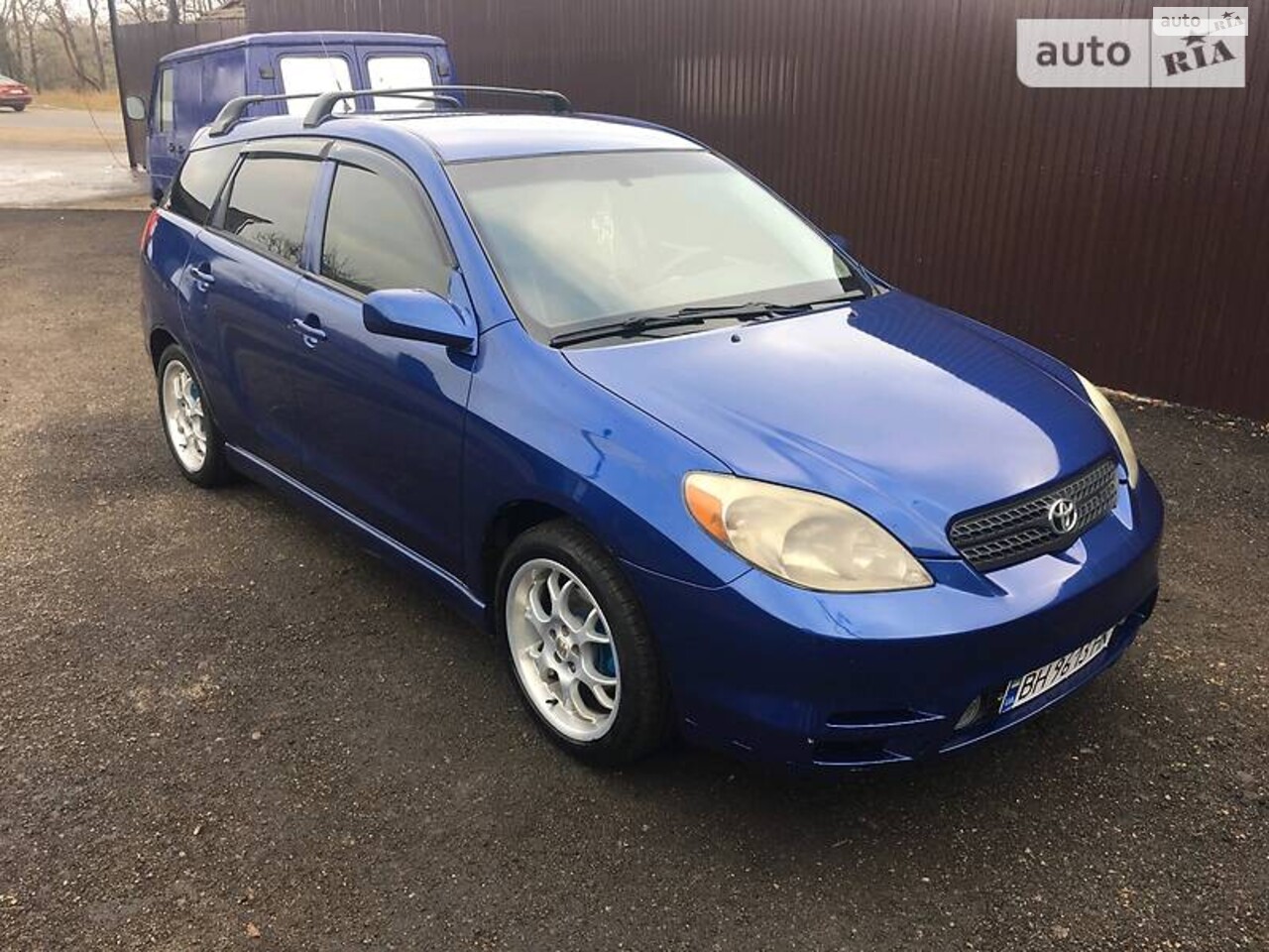 Toyota Matrix 2002