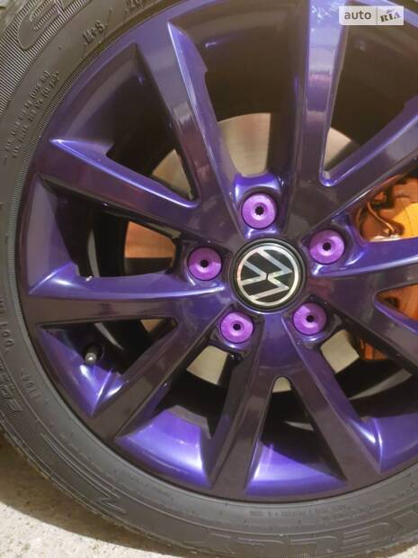 Фіолетові диски