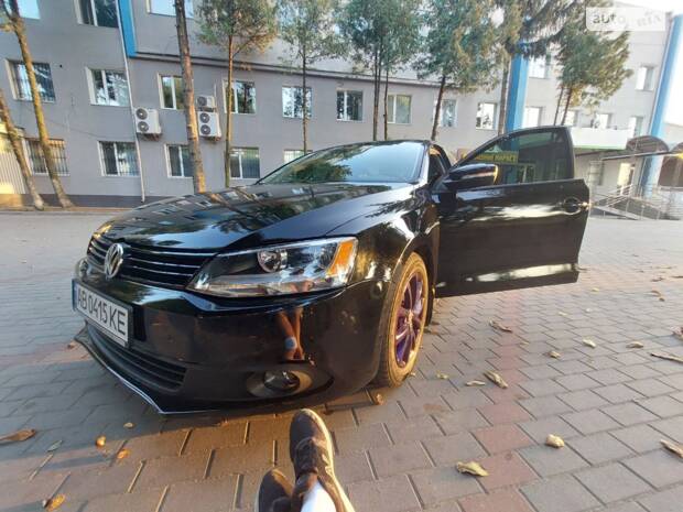 Volkswagen Jetta 'YONKO'