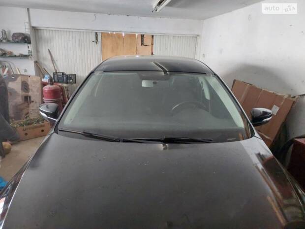 Заміна лобового скла