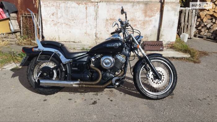 Yamaha Drag Star 400 1996