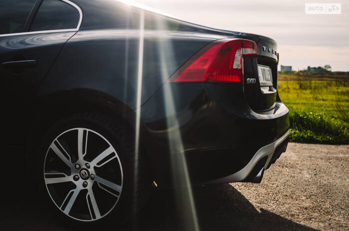 Фотосесія мого лосяша Volvo S60 T6 AWD / VOLLEX