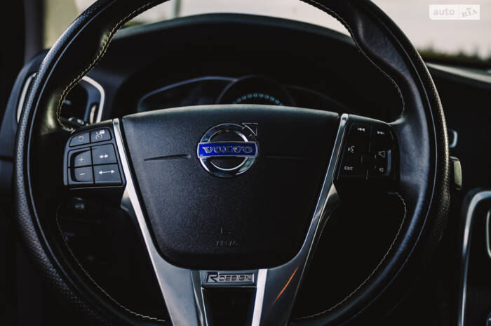 Фотосесія мого лосяша Volvo S60 T6 AWD / VOLLEX